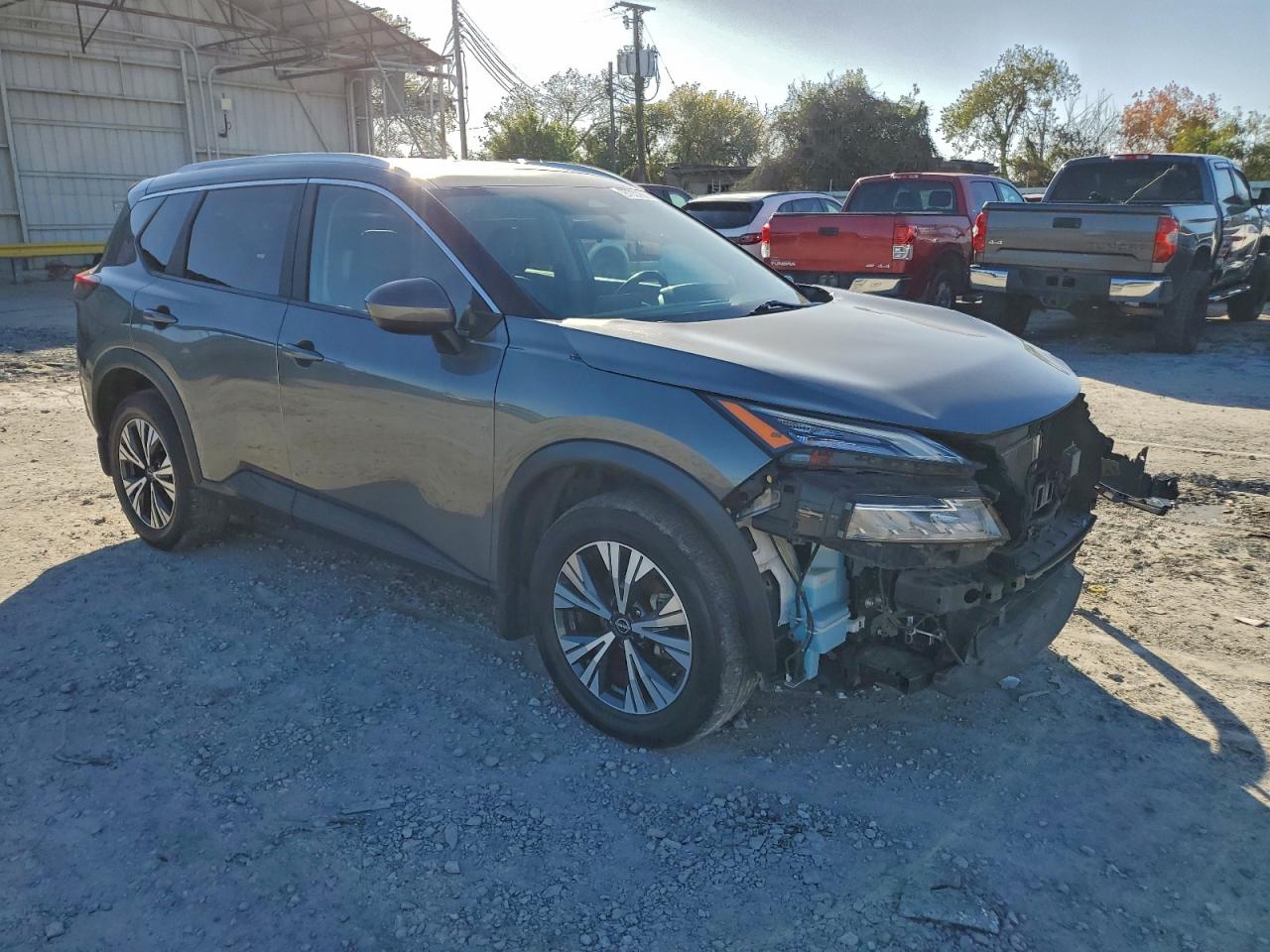 2023 NISSAN ROGUE SV photo 13