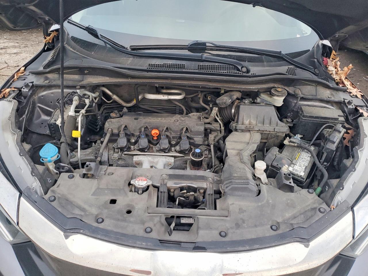 2021 HONDA HR-V EX photo 23
