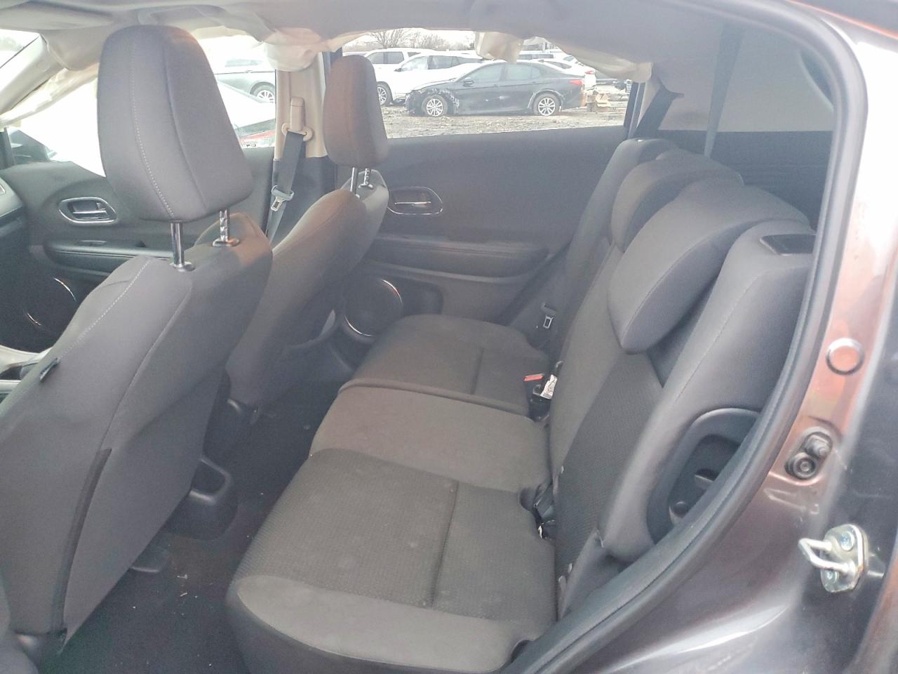2021 HONDA HR-V EX photo 21