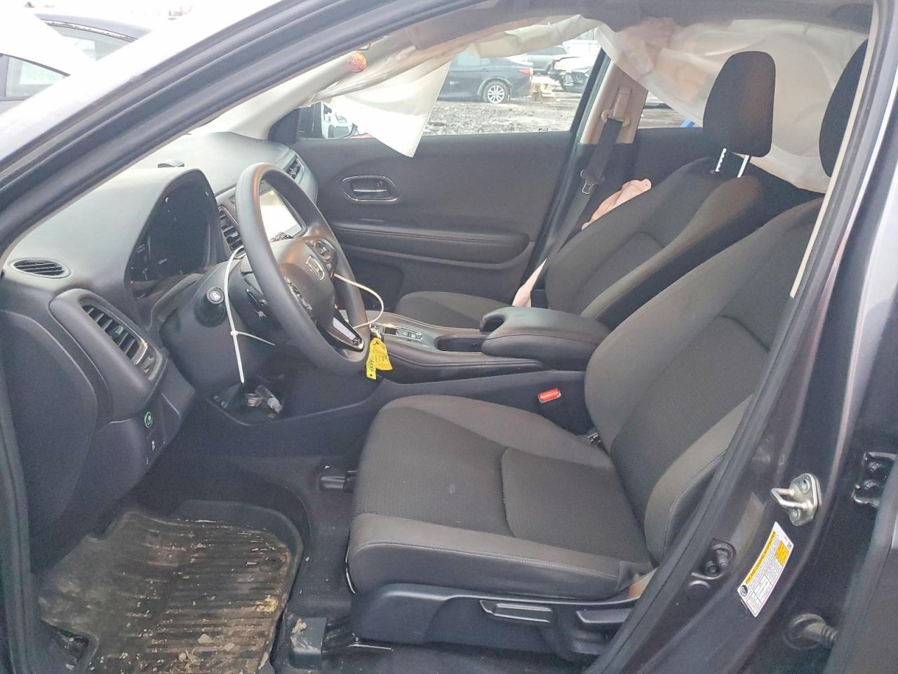2021 HONDA HR-V EX photo 13