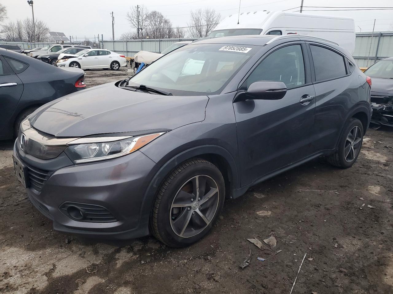 2021 HONDA HR-V