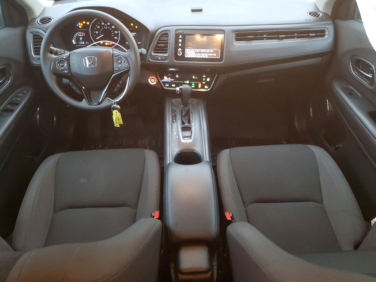 2021 HONDA HR-V EX photo 15