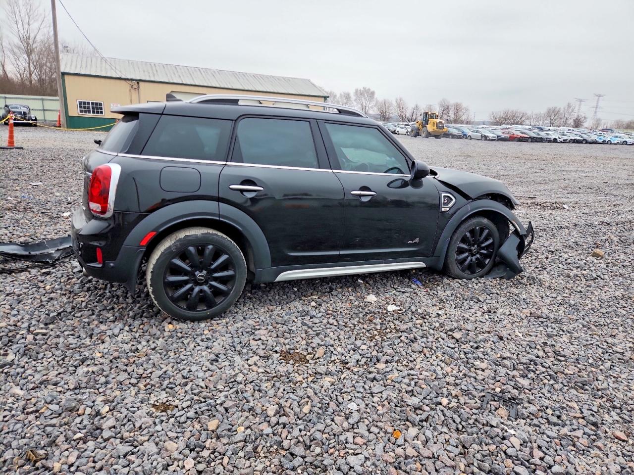 2019 MINI COOPER S COUNTRYMAN ALL4 photo 3