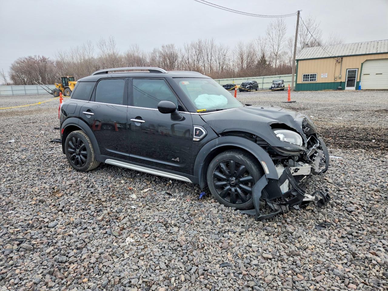 2019 MINI COOPER S COUNTRYMAN ALL4 photo 4