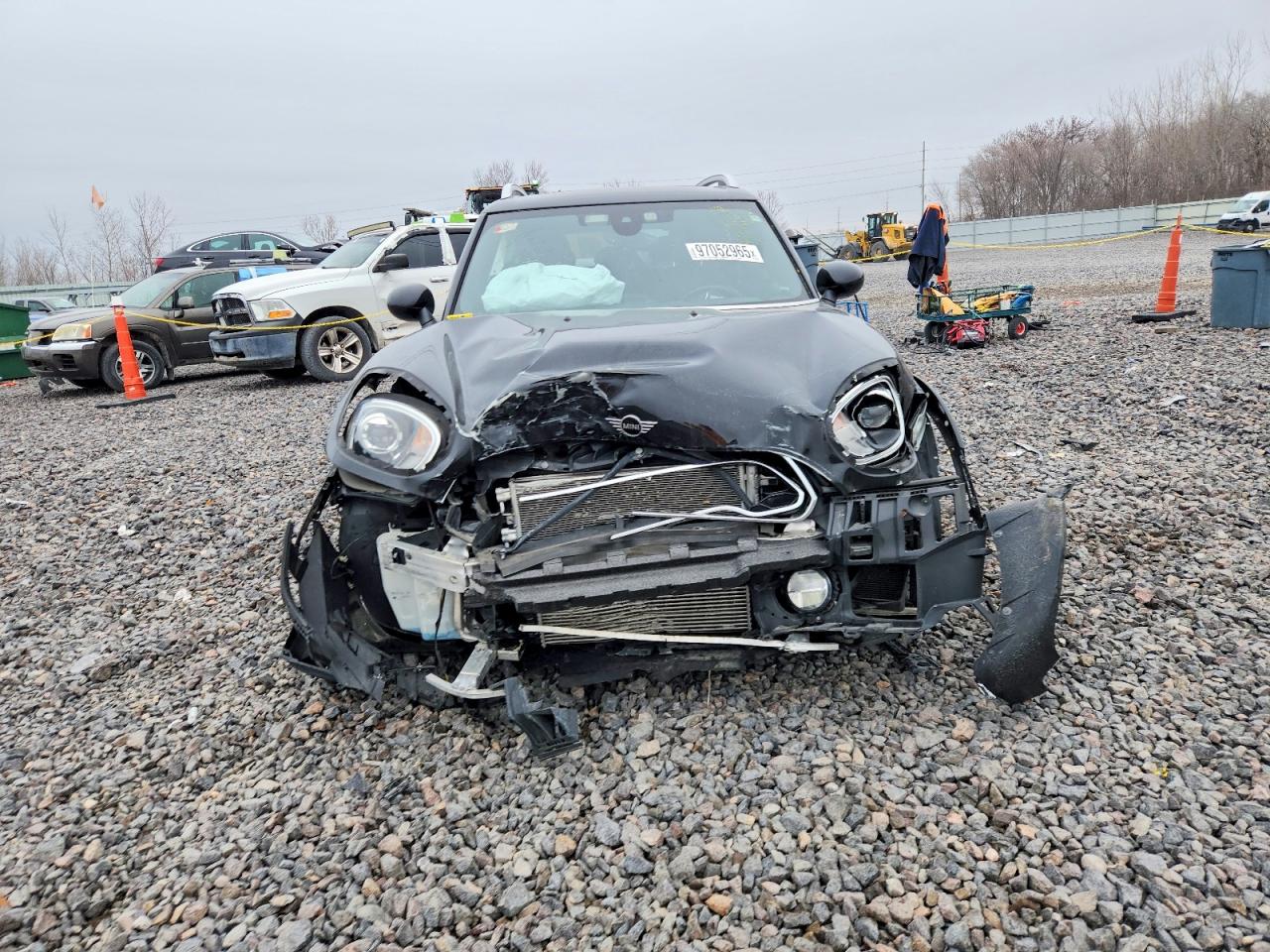 2019 MINI COOPER S COUNTRYMAN ALL4 photo 5