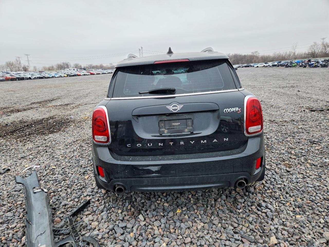 2019 MINI COOPER S COUNTRYMAN ALL4 photo 6