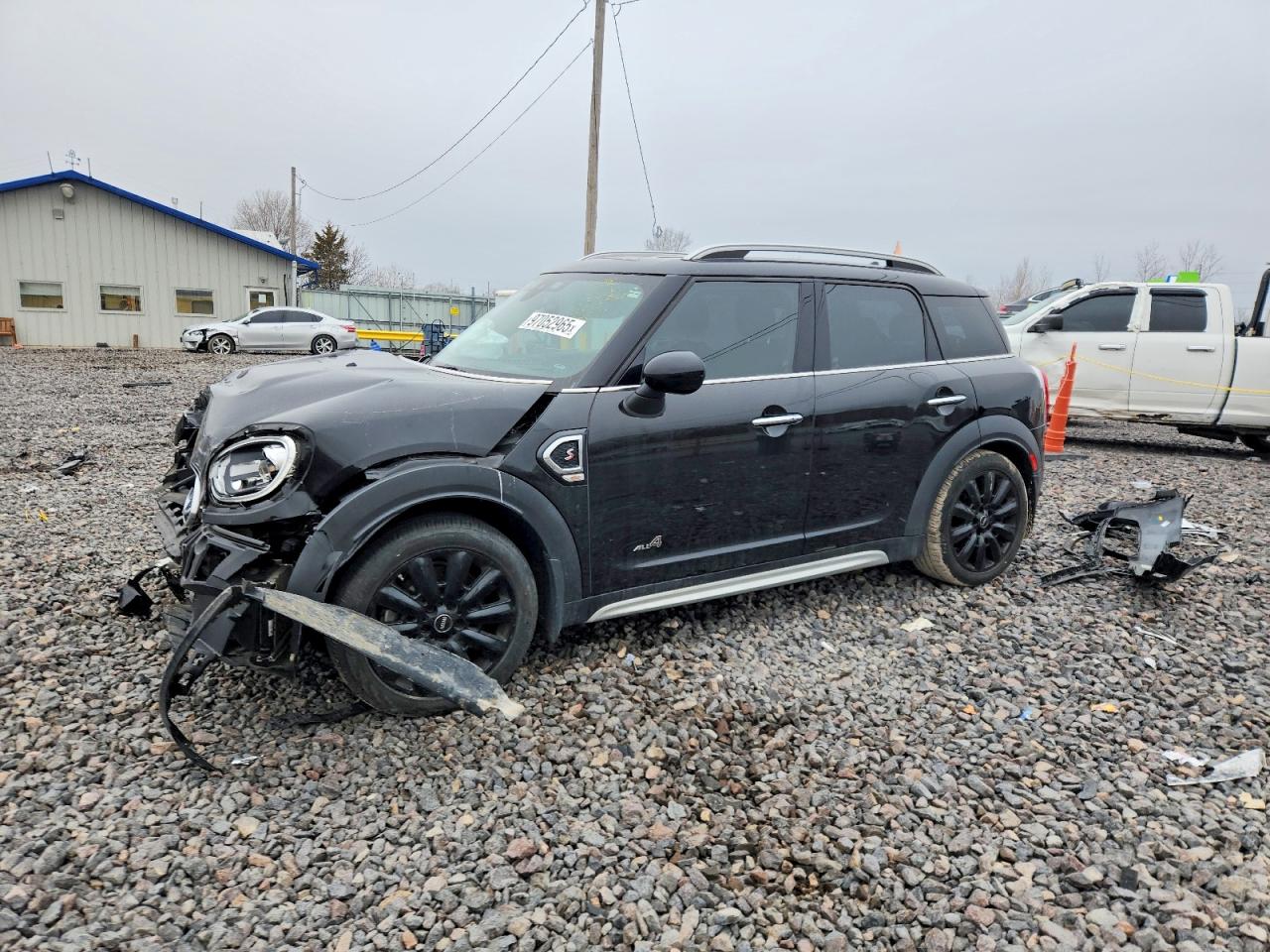 2019 MINI COOPER