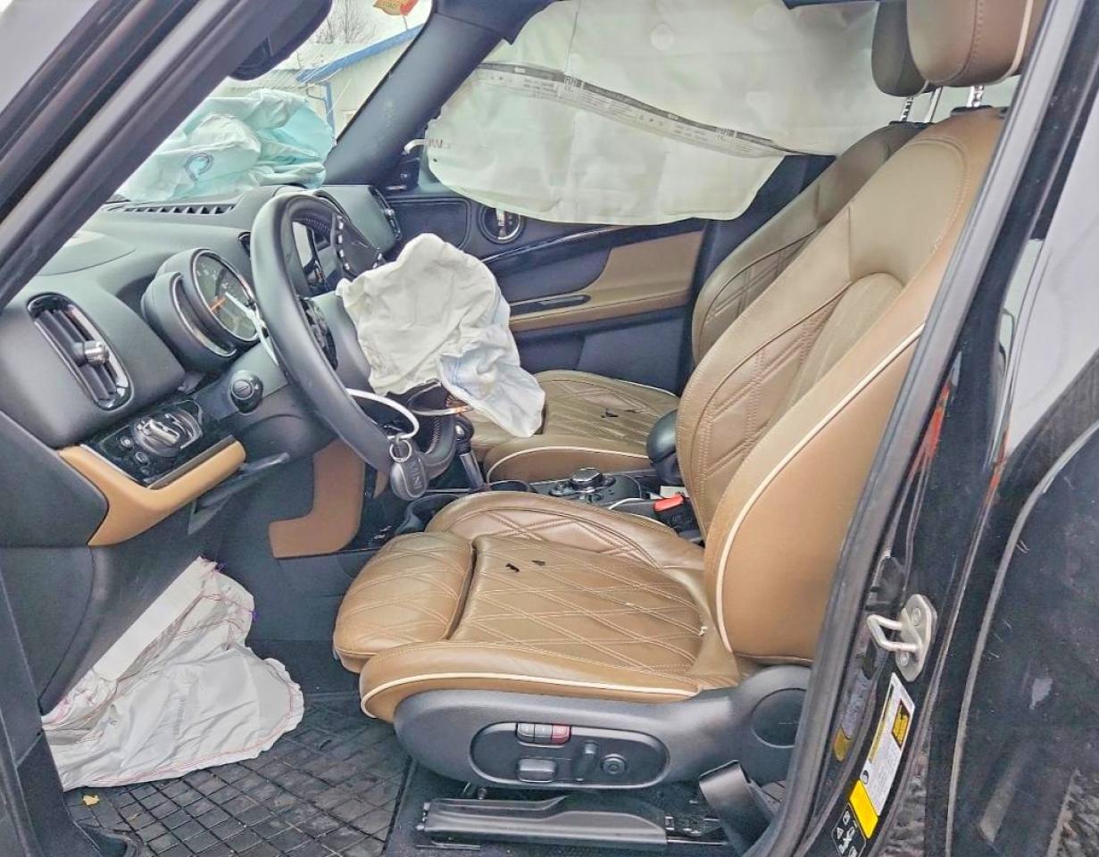 2019 MINI COOPER S COUNTRYMAN ALL4 photo 7
