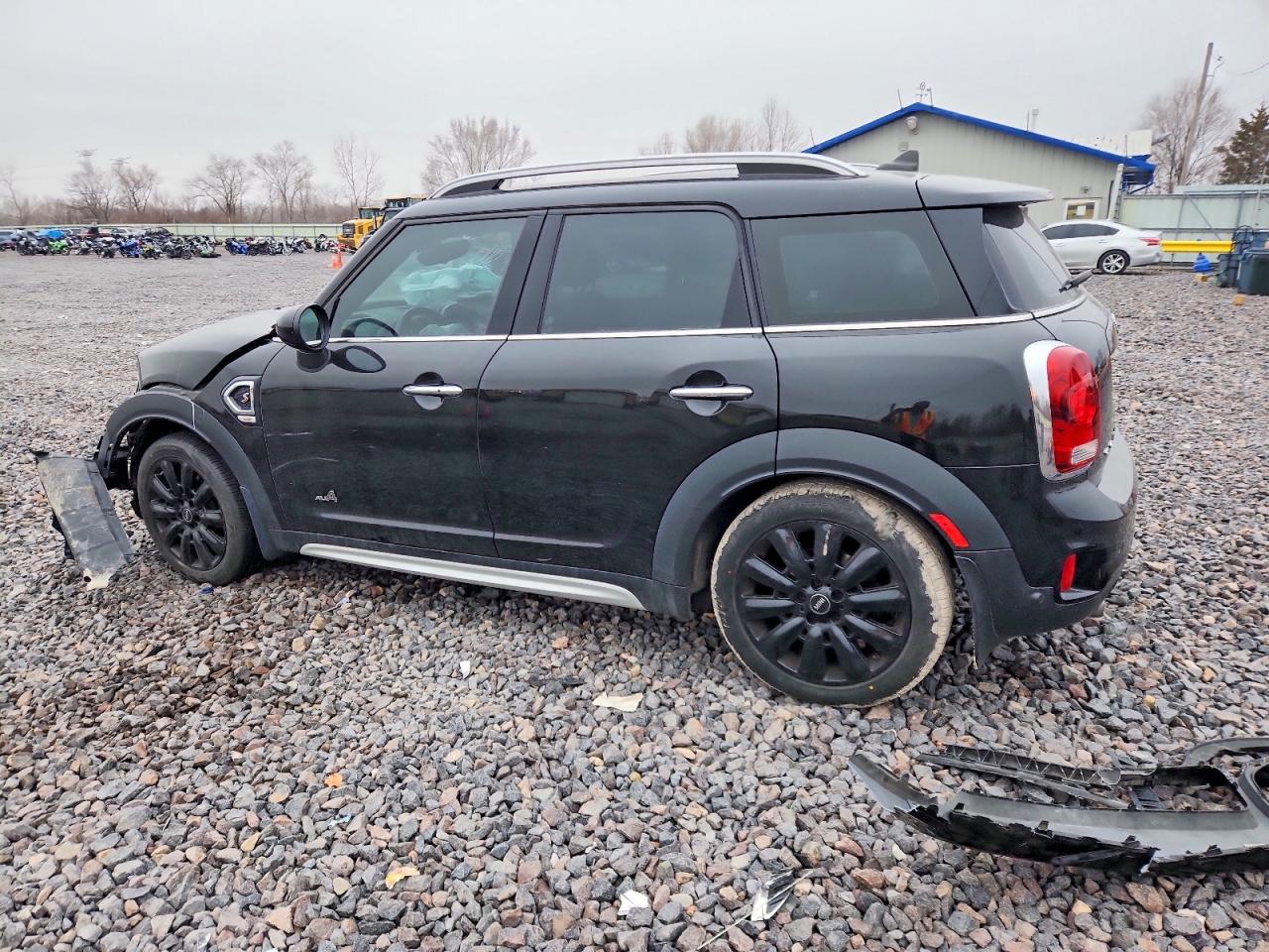2019 MINI COOPER S COUNTRYMAN ALL4 photo 2