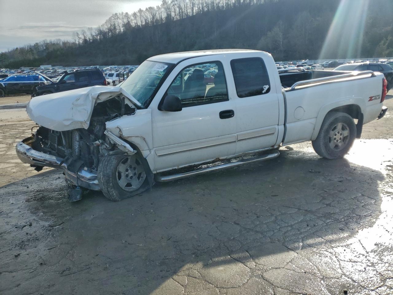 2006 CHEVROLET SILVERADO