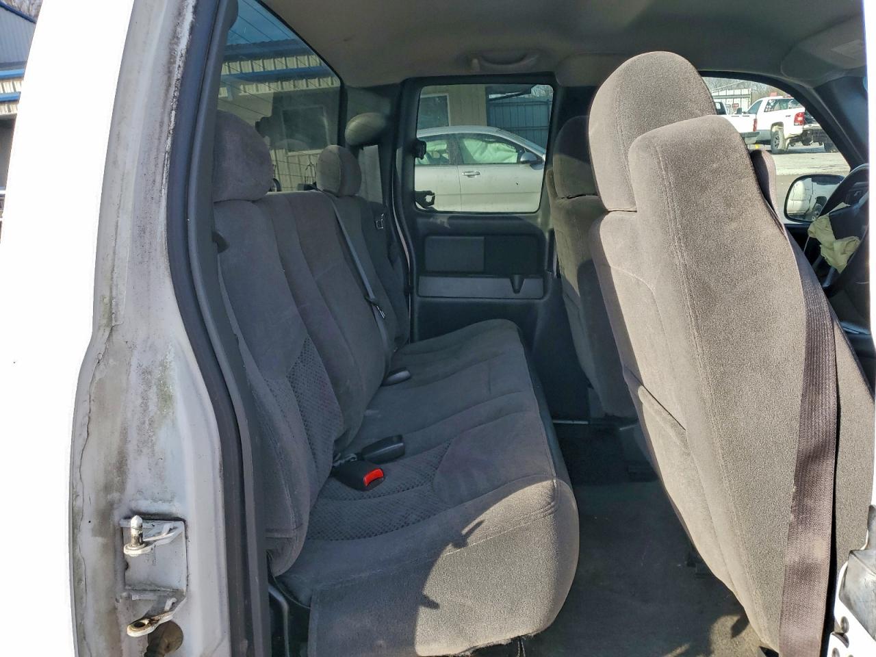 2006 CHEVROLET SILVERADO K1500 photo 10