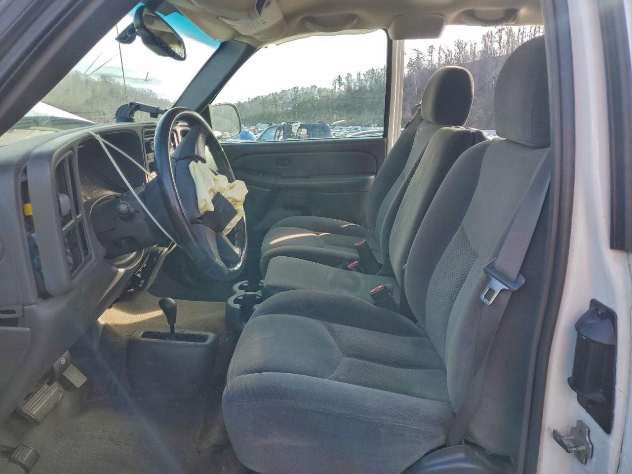 2006 CHEVROLET SILVERADO K1500 photo 7