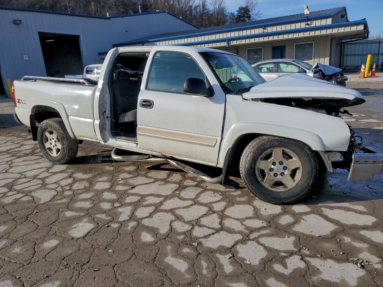 2006 CHEVROLET SILVERADO K1500 photo 4