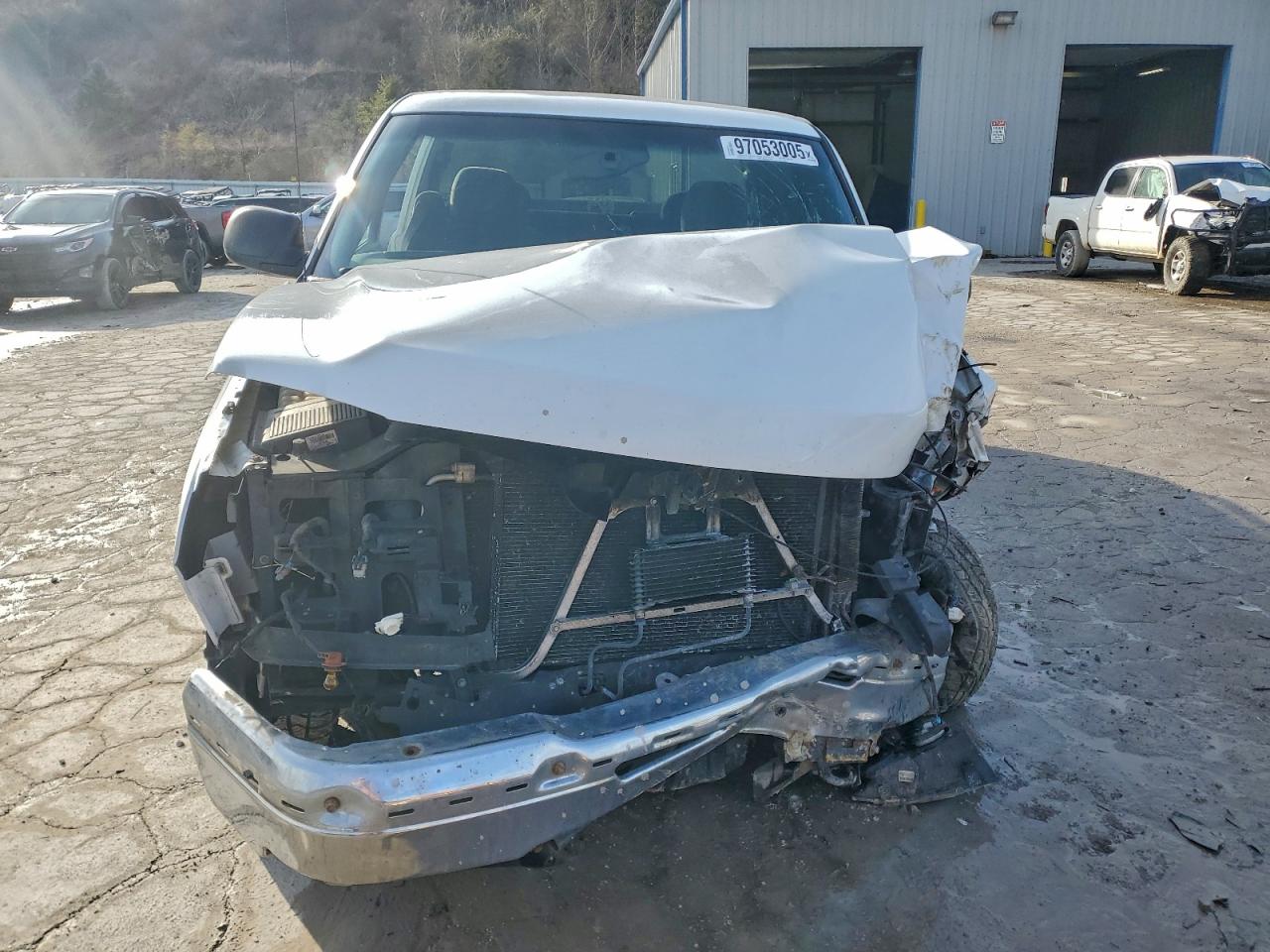 2006 CHEVROLET SILVERADO K1500 photo 5