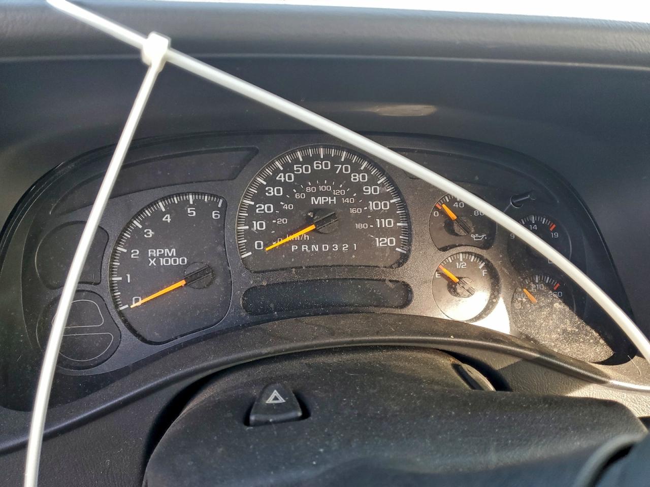 2006 CHEVROLET SILVERADO K1500 photo 9