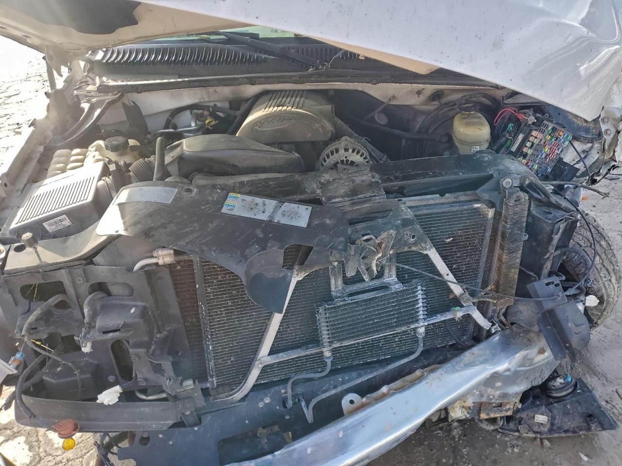 2006 CHEVROLET SILVERADO K1500 photo 11