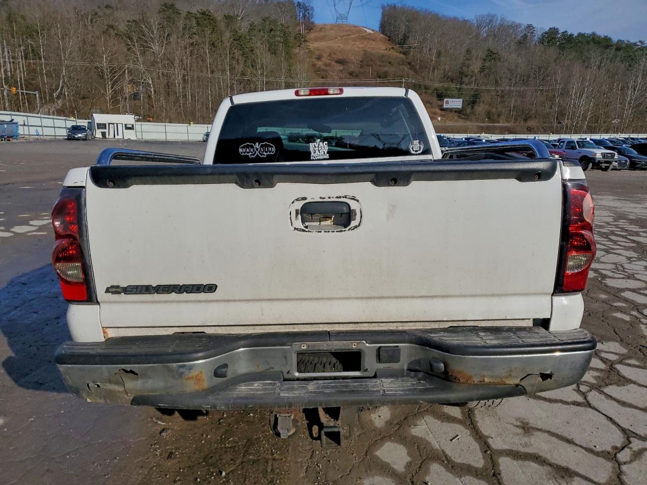 2006 CHEVROLET SILVERADO K1500 photo 6