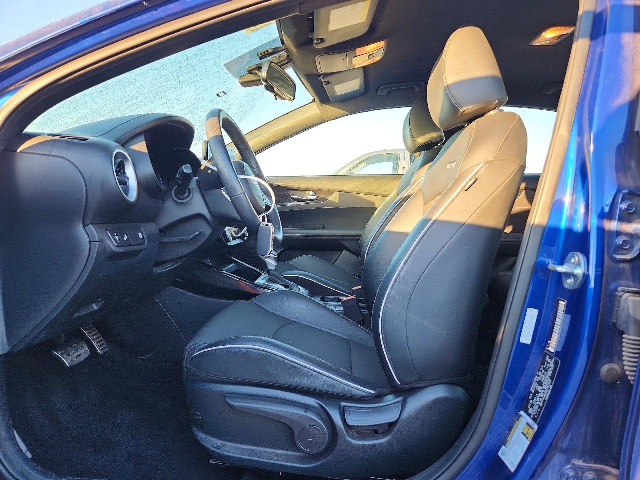 2024 KIA FORTE GT-LINE photo 7