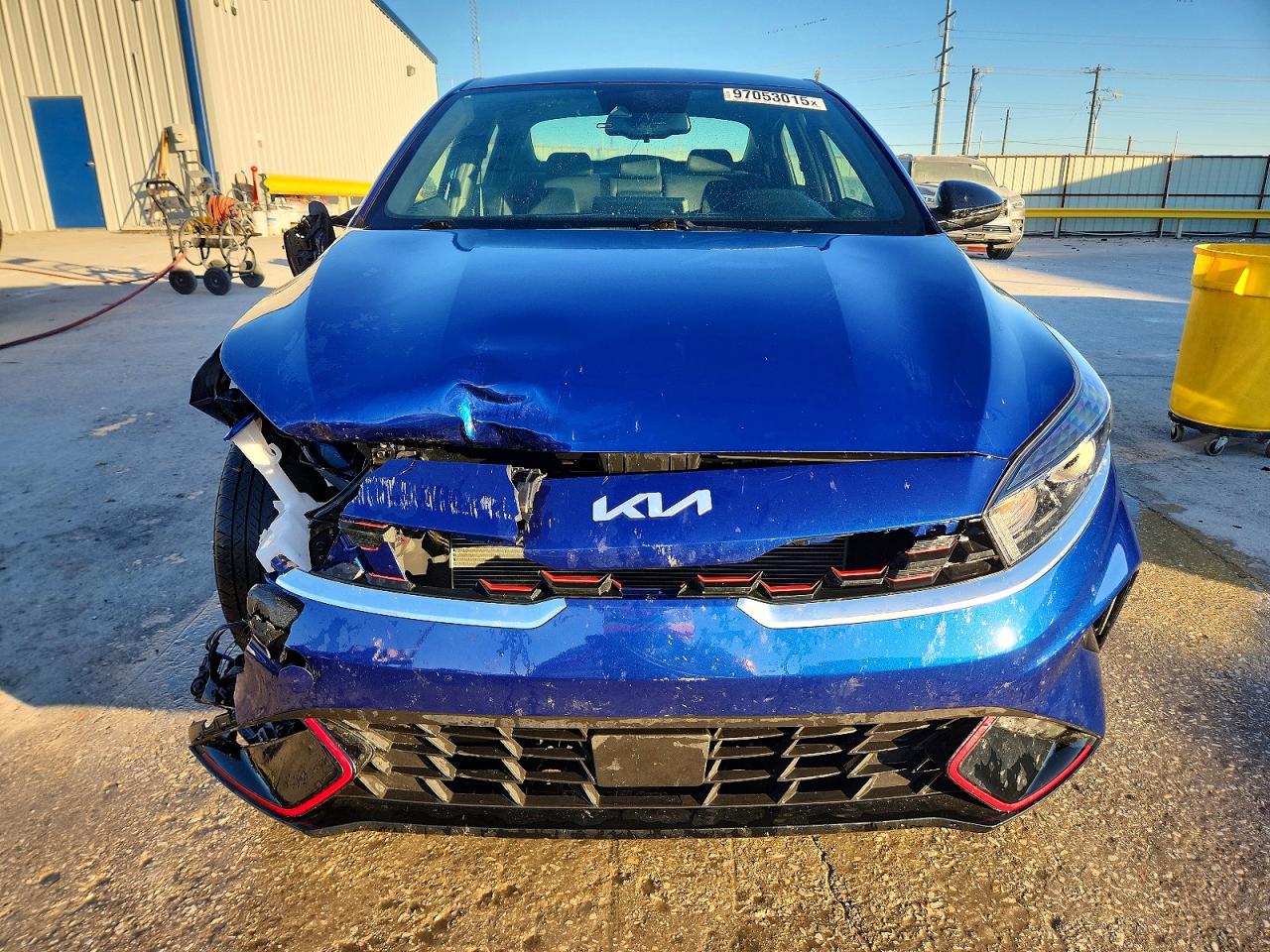 2024 KIA FORTE GT-LINE photo 5