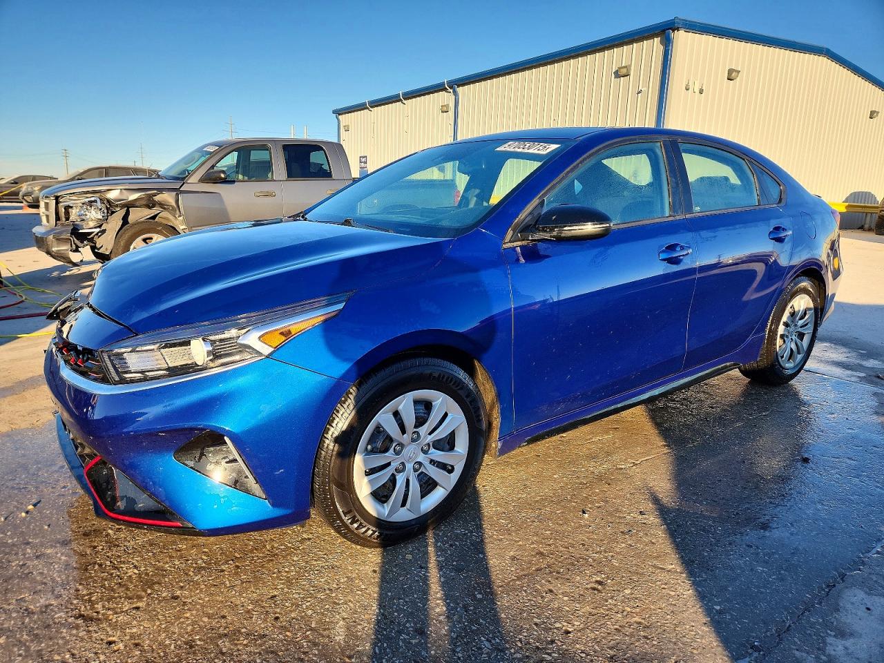 2024 KIA FORTE