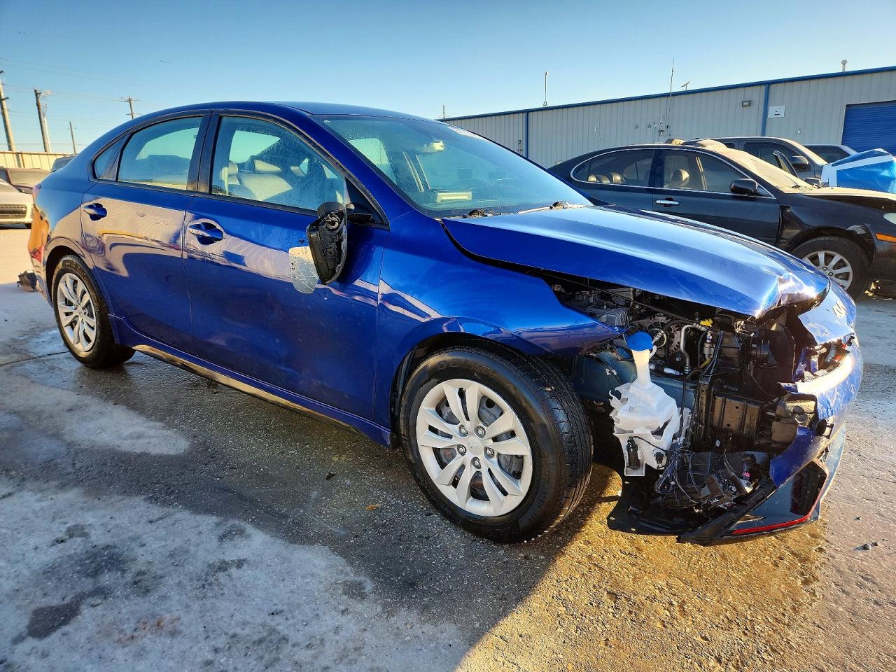 2024 KIA FORTE GT-LINE photo 4