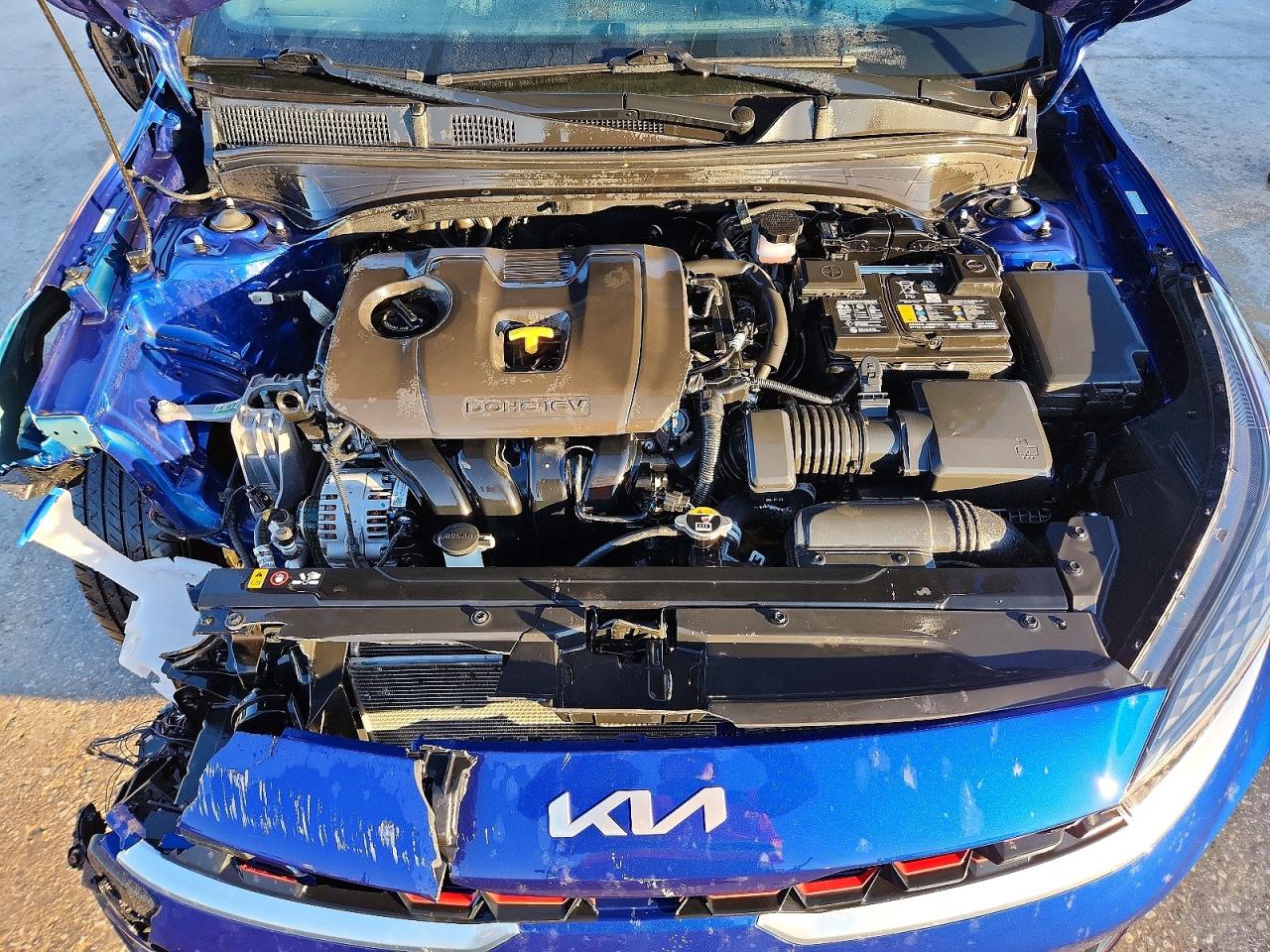 2024 KIA FORTE GT-LINE photo 11