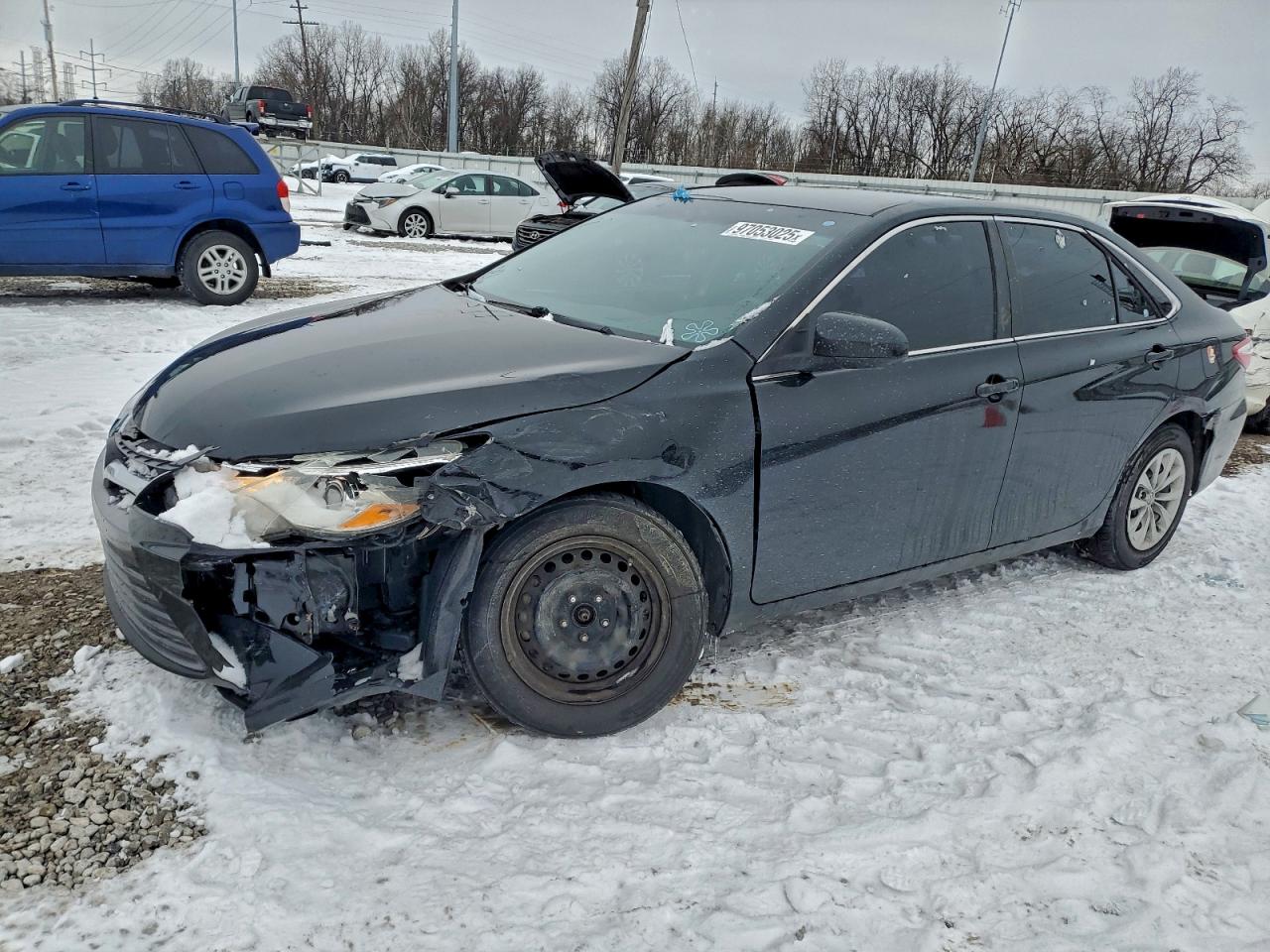 2017 TOYOTA CAMRY