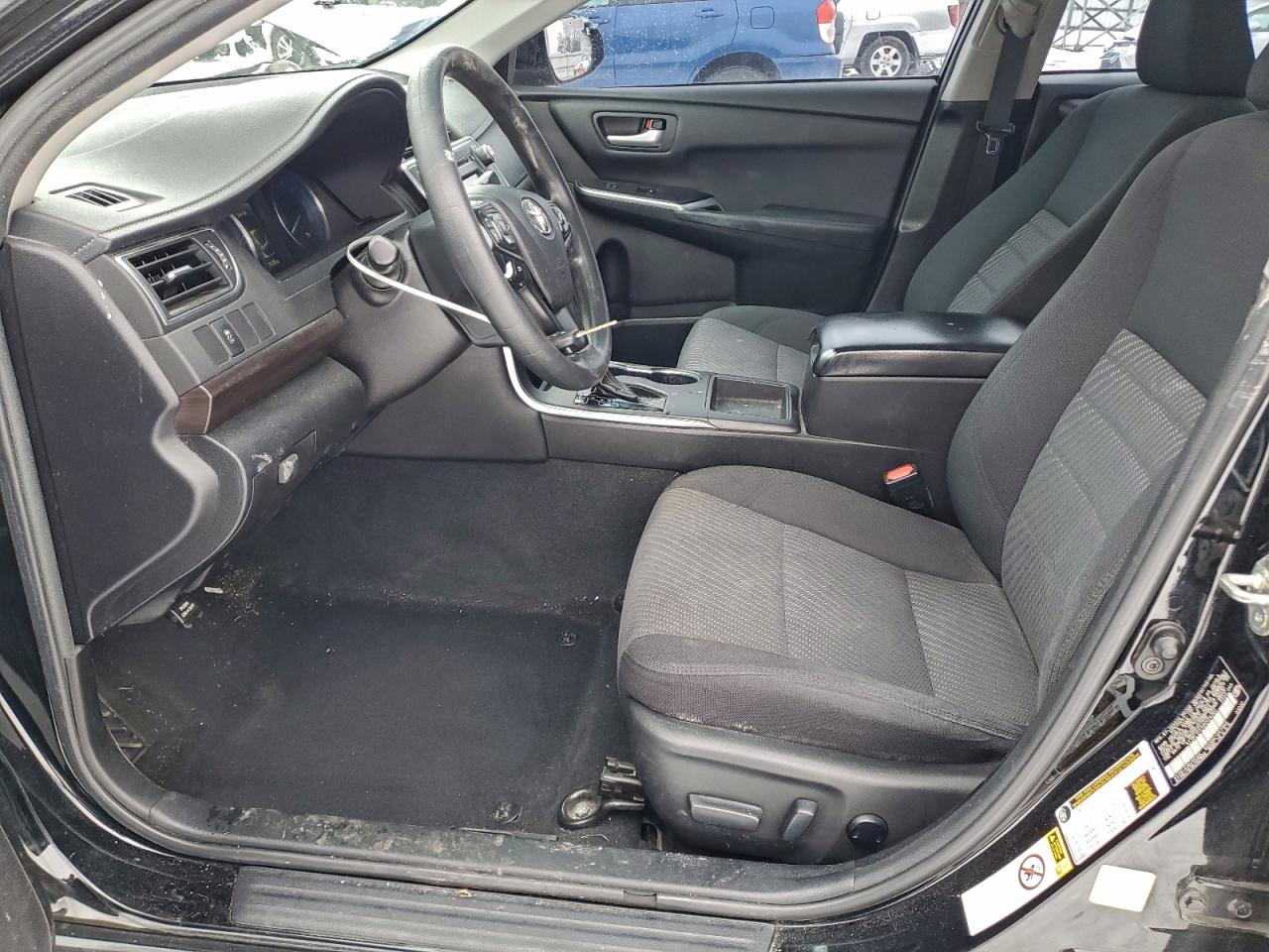 2017 TOYOTA CAMRY LE photo 13
