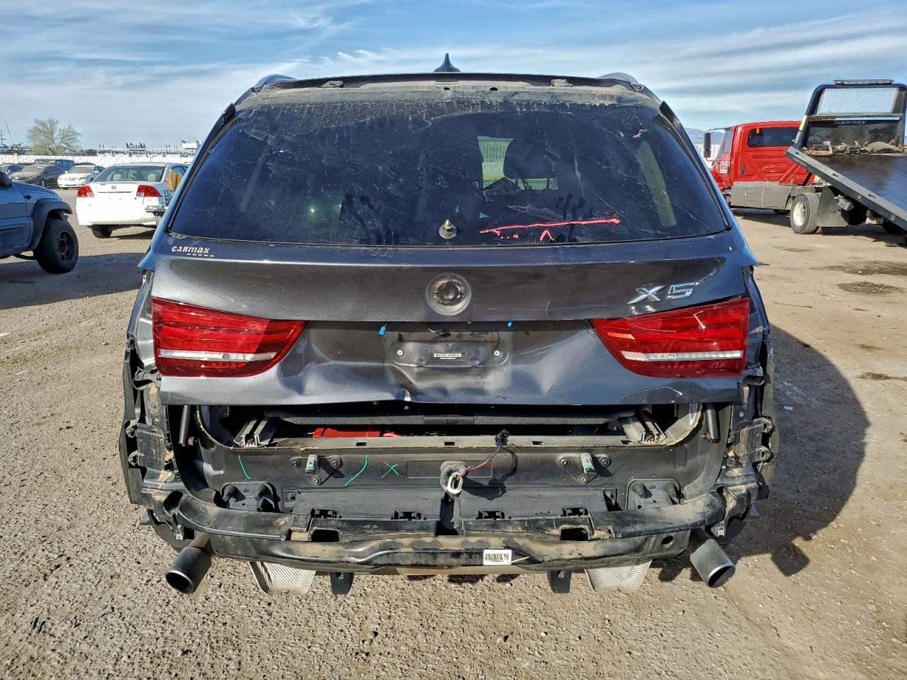 2016 BMW X5 SDRIVE35I photo 16