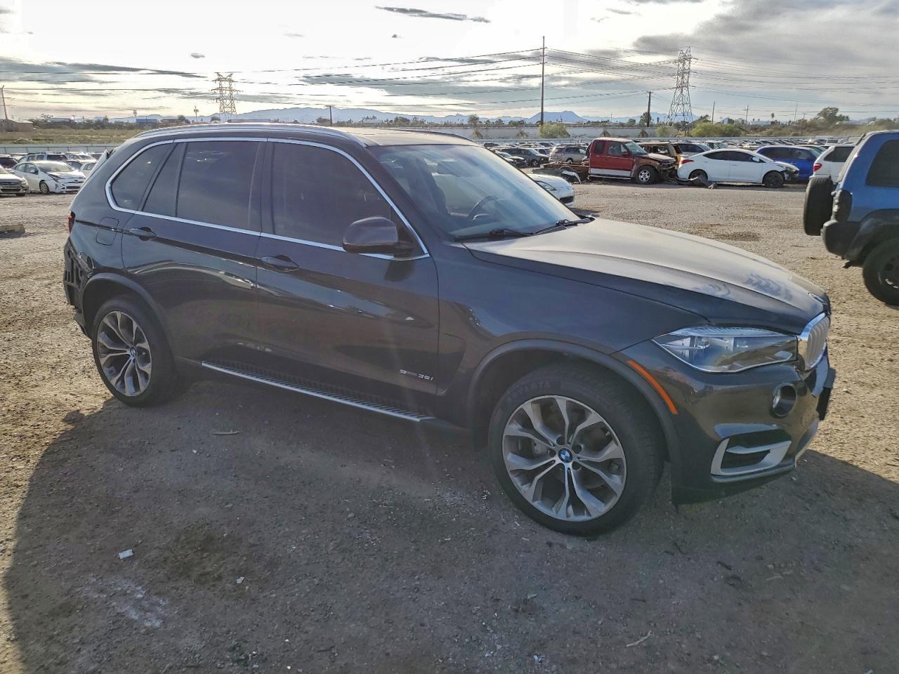 2016 BMW X5 SDRIVE35I photo 10