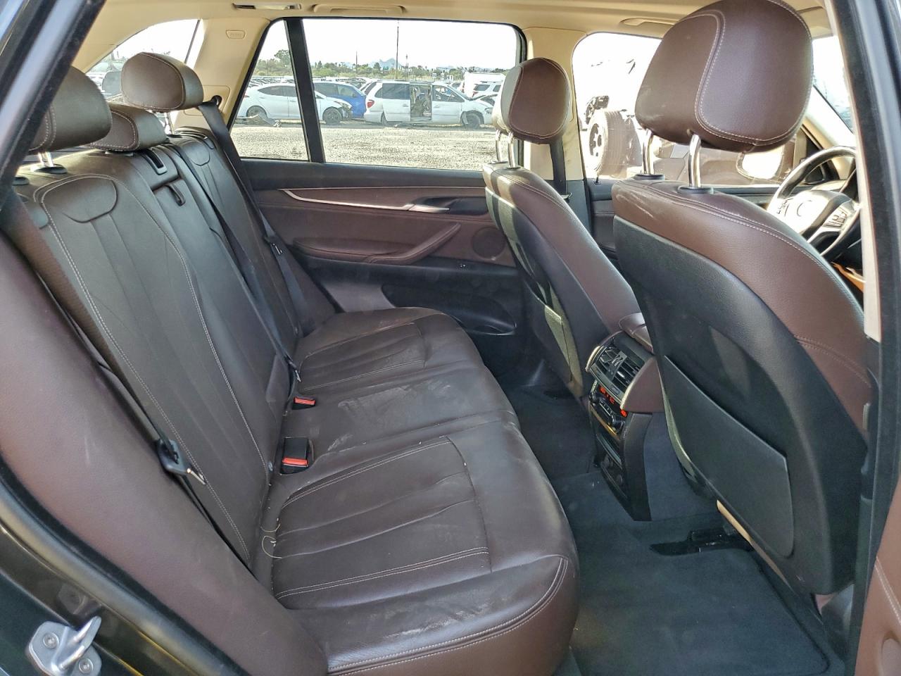 2016 BMW X5 SDRIVE35I photo 31