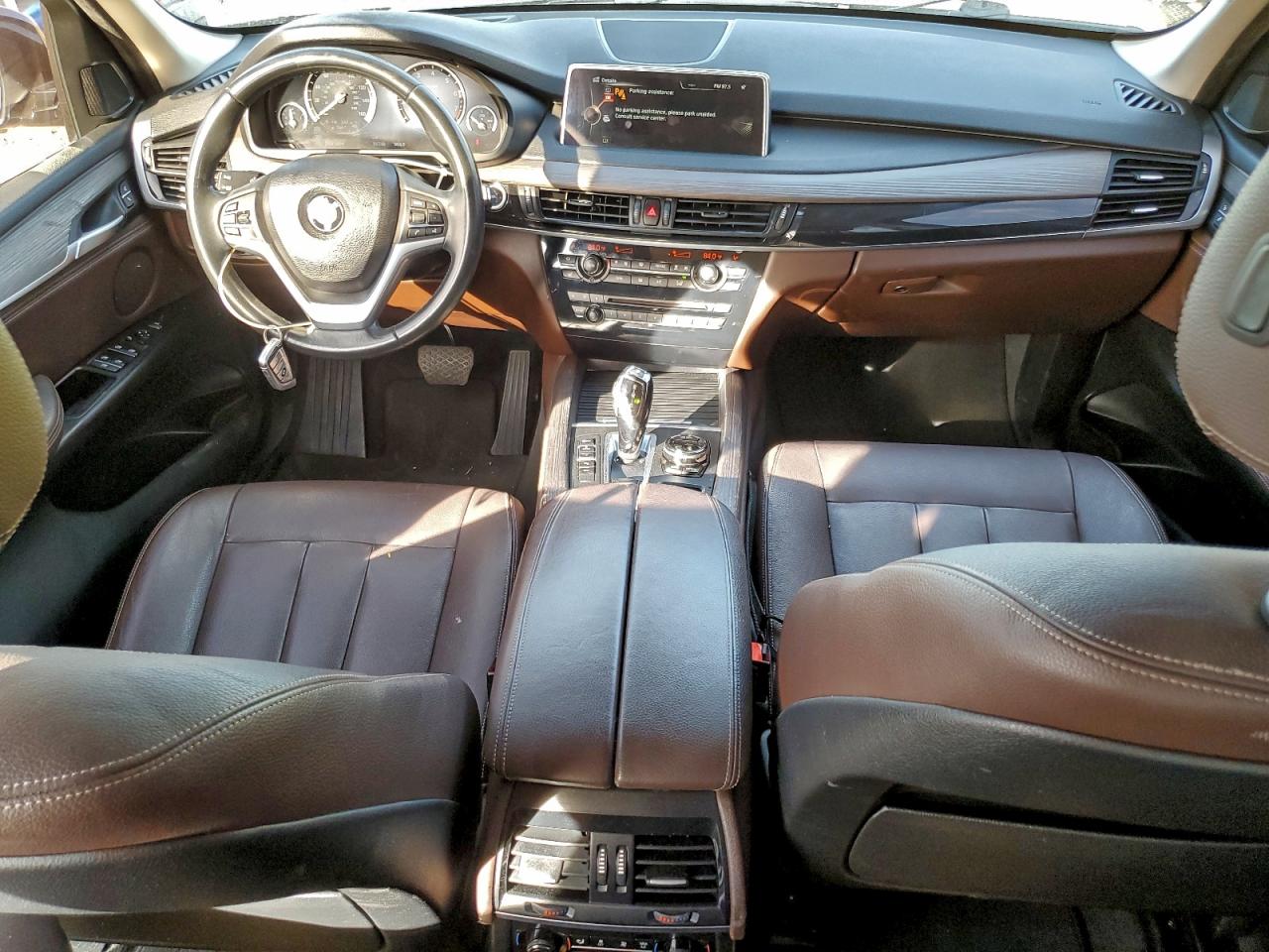 2016 BMW X5 SDRIVE35I photo 22