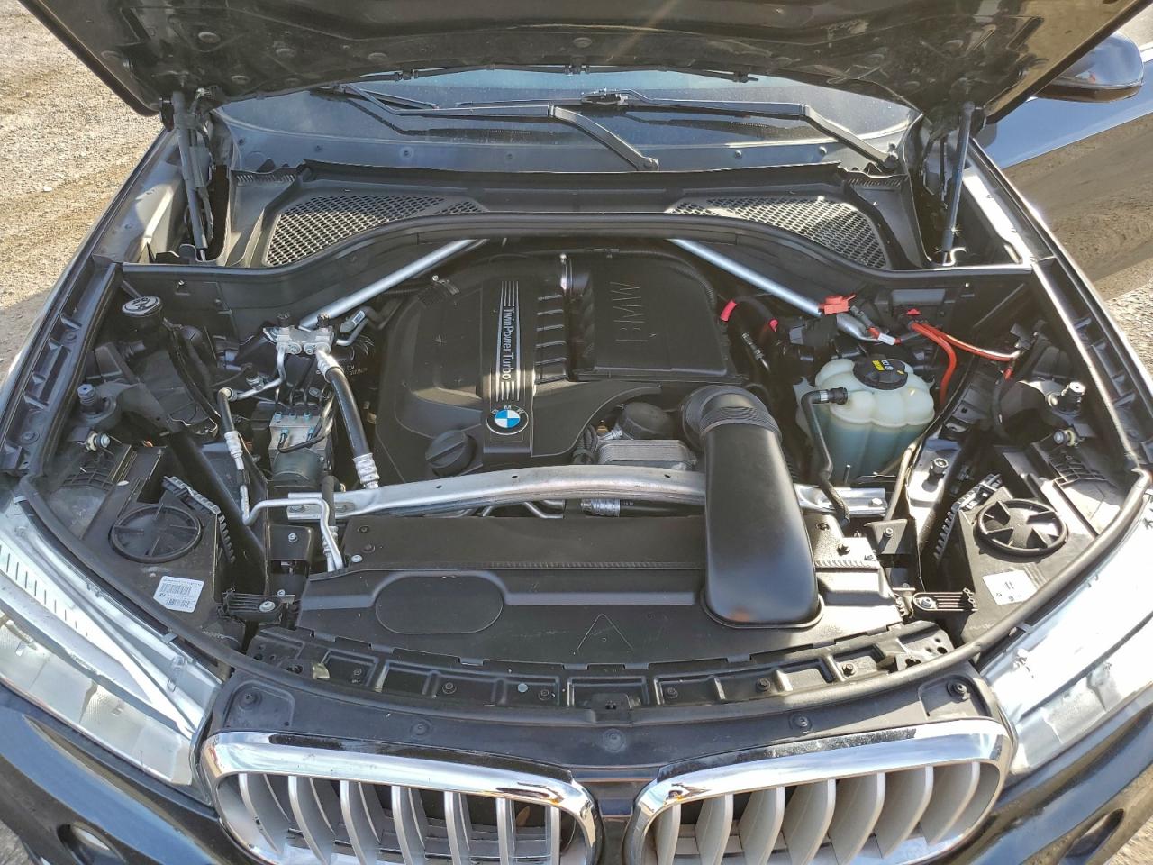 2016 BMW X5 SDRIVE35I photo 34