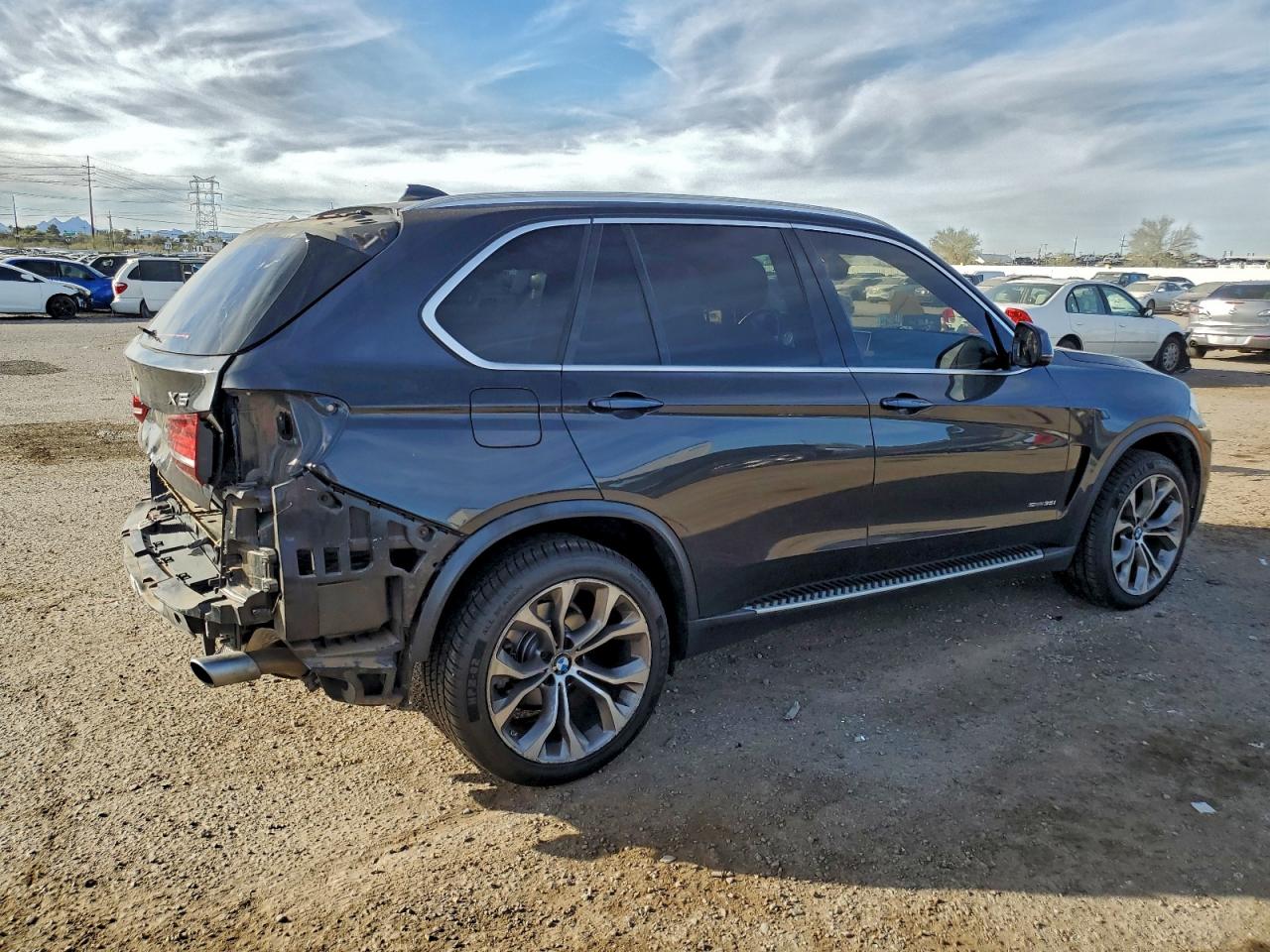 2016 BMW X5 SDRIVE35I photo 7
