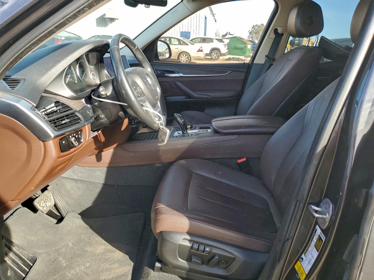 2016 BMW X5 SDRIVE35I photo 19