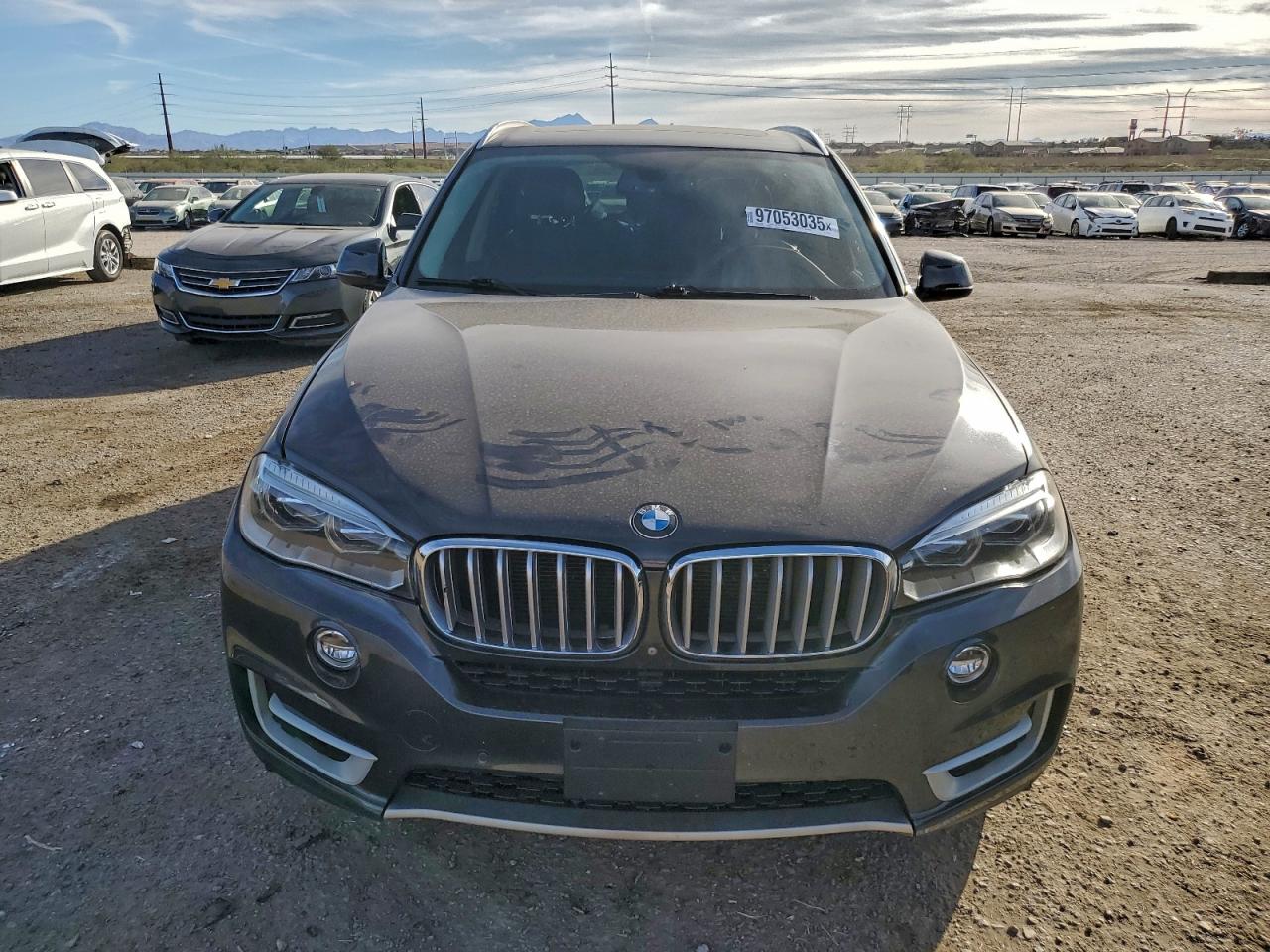 2016 BMW X5 SDRIVE35I photo 13