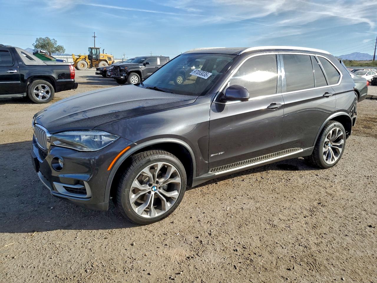 2016 BMW X5