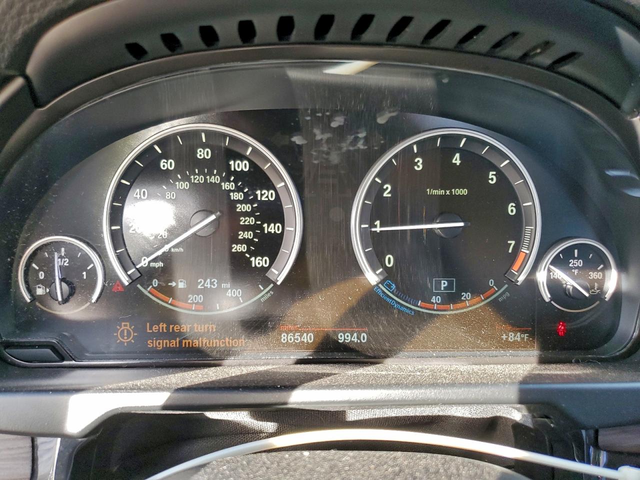 2016 BMW X5 SDRIVE35I photo 25