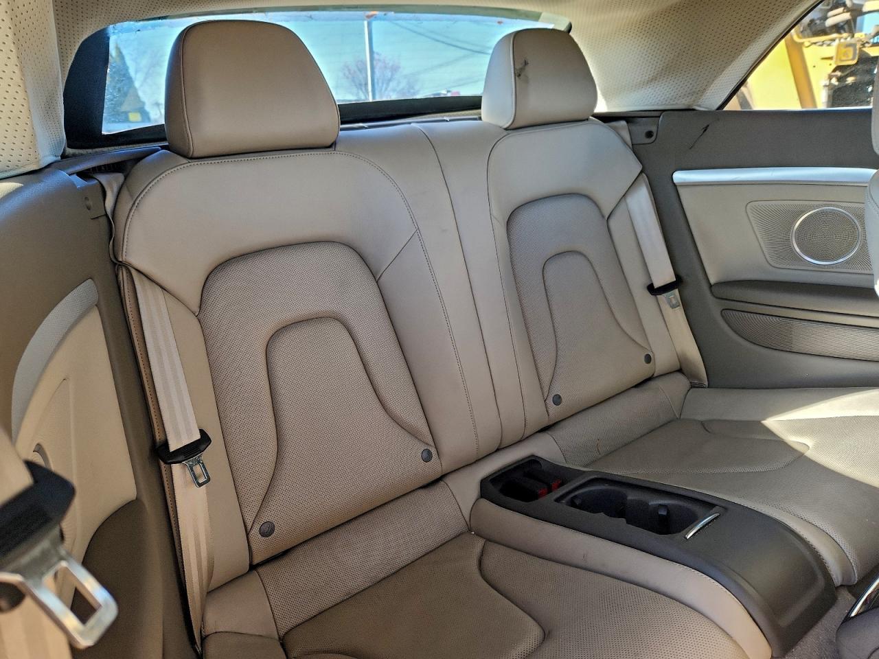 2010 AUDI A5 PRESTIGE photo 10