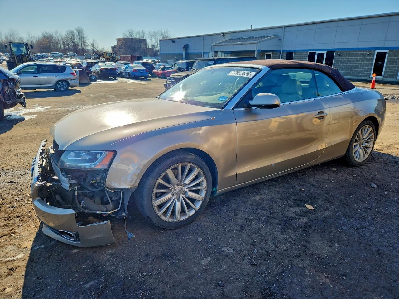 2010 AUDI A5