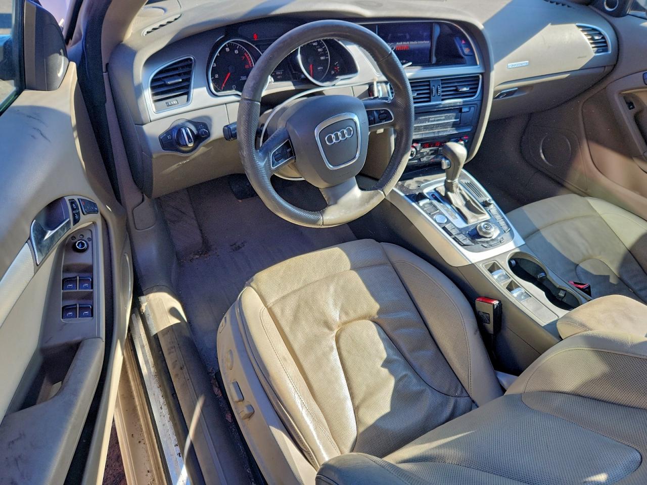 2010 AUDI A5 PRESTIGE photo 8