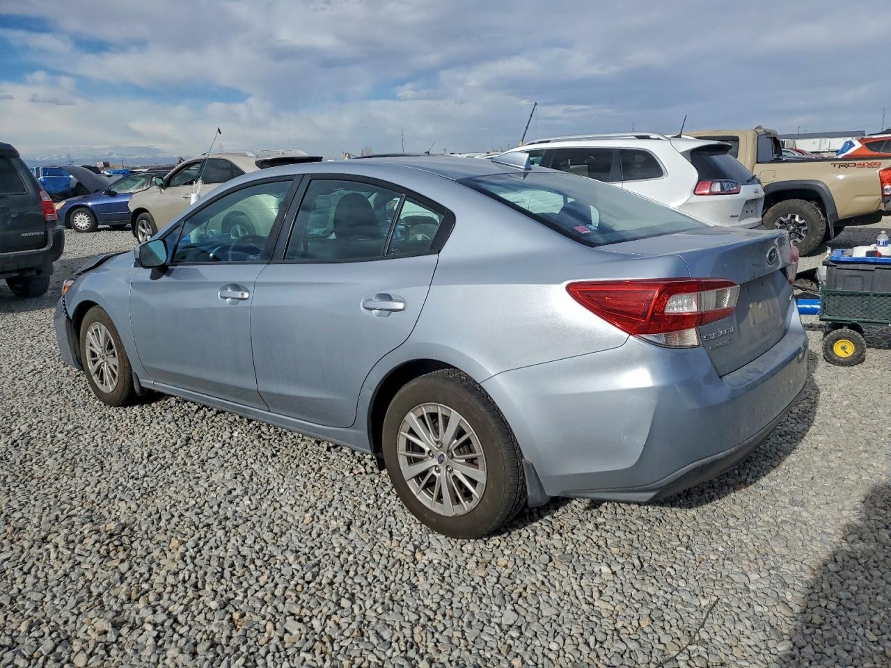 2017 SUBARU IMPREZA PREMIUM photo 2