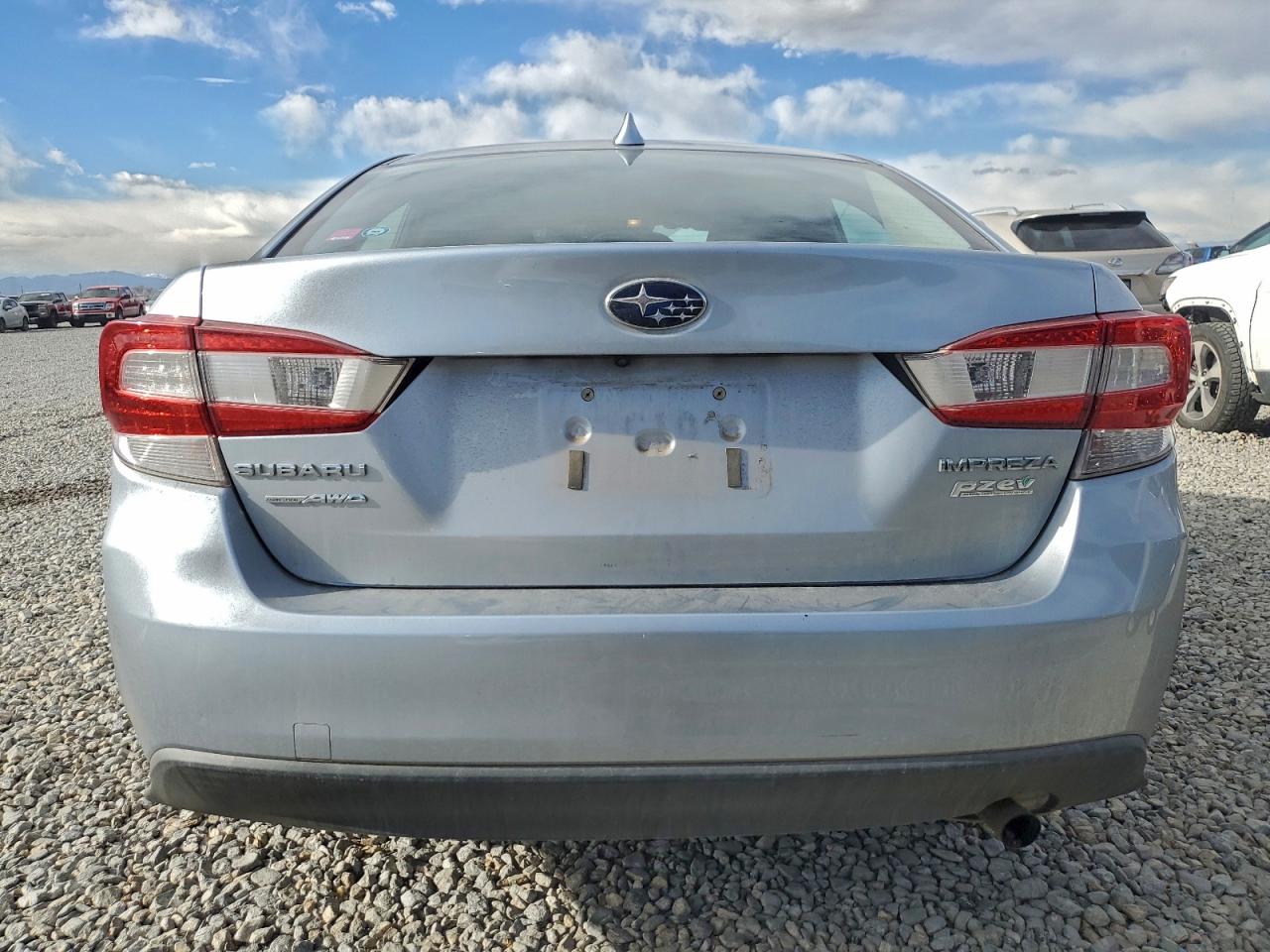 2017 SUBARU IMPREZA PREMIUM photo 6
