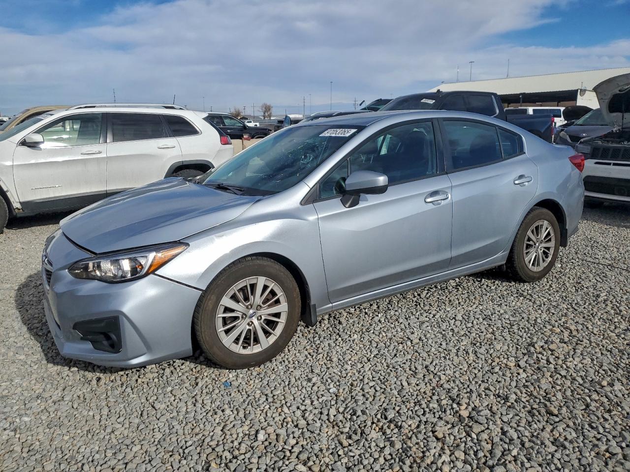 2017 SUBARU IMPREZA