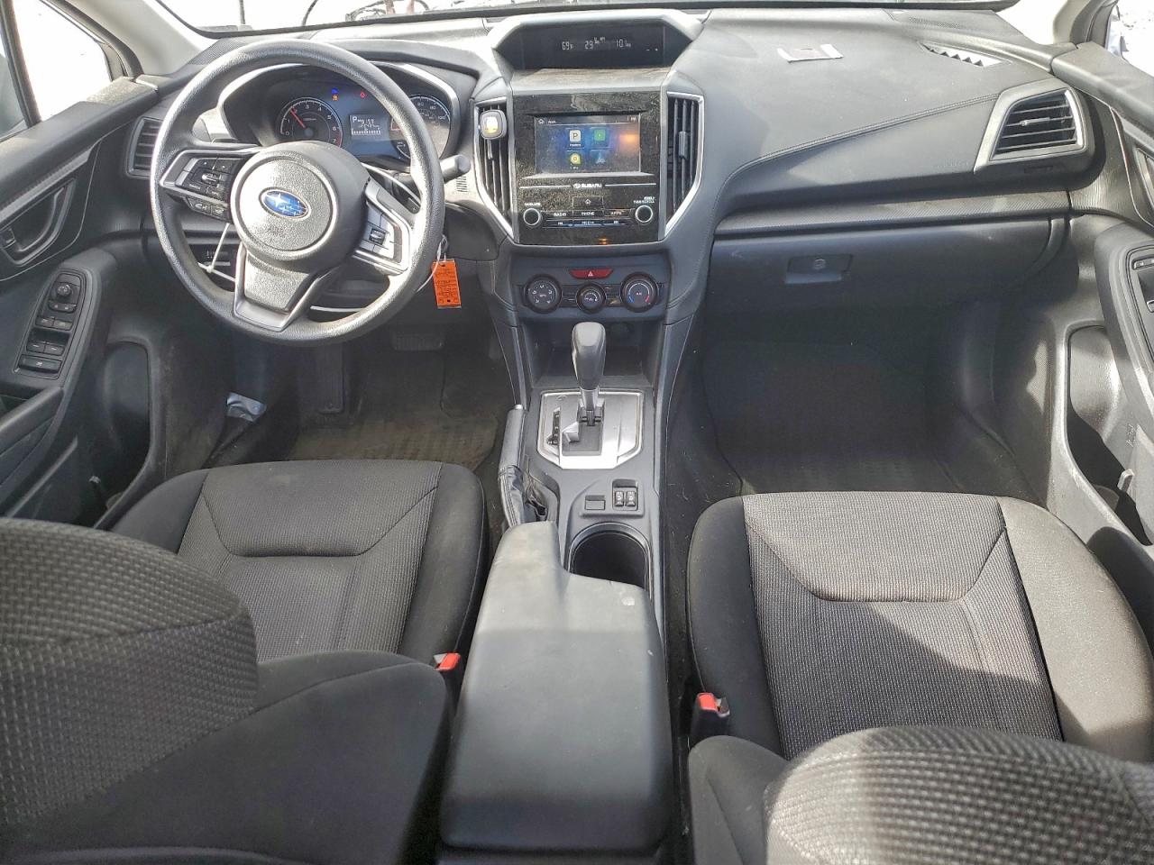 2017 SUBARU IMPREZA PREMIUM photo 8