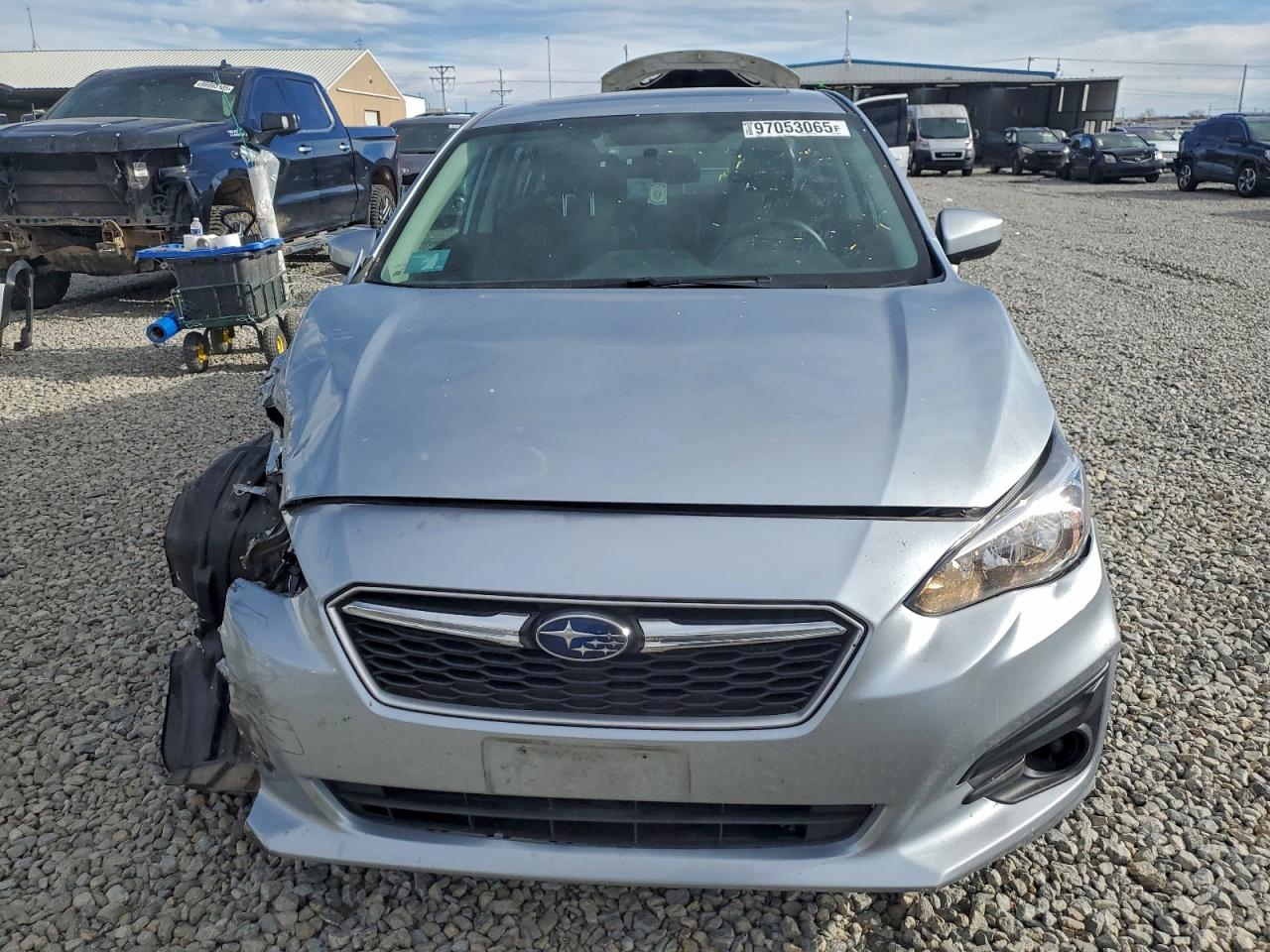 2017 SUBARU IMPREZA PREMIUM photo 5
