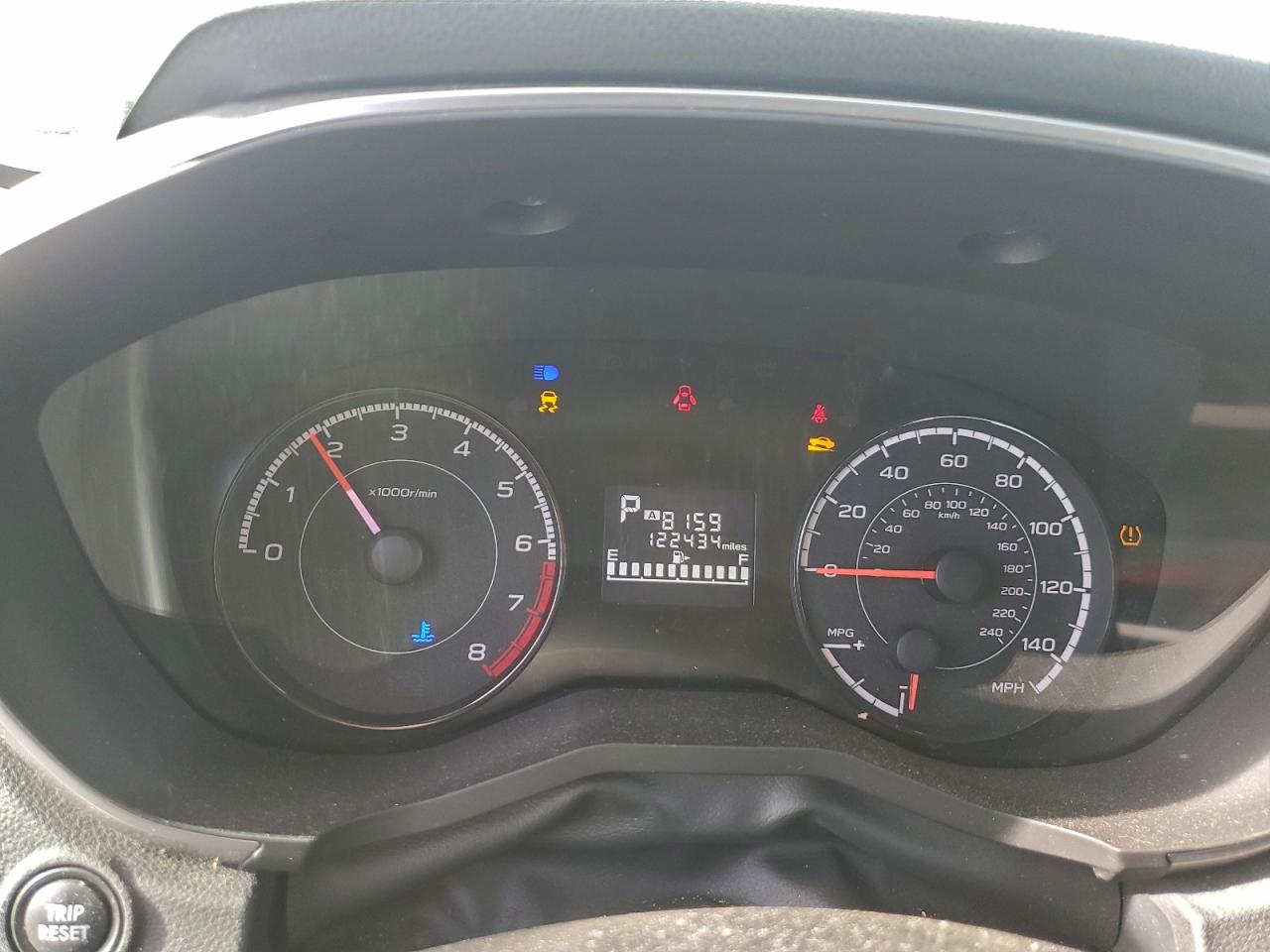 2017 SUBARU IMPREZA PREMIUM photo 9