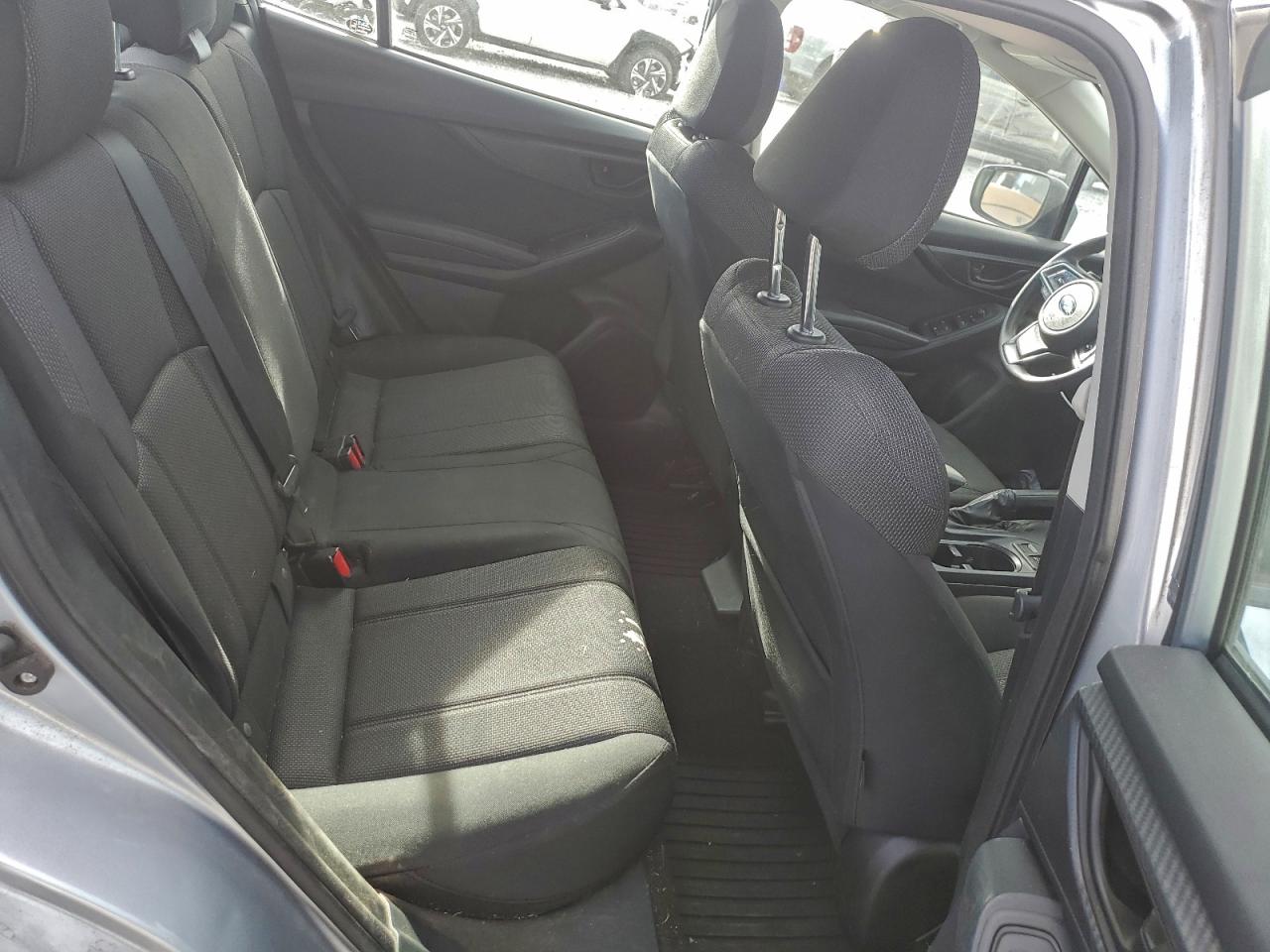 2017 SUBARU IMPREZA PREMIUM photo 10
