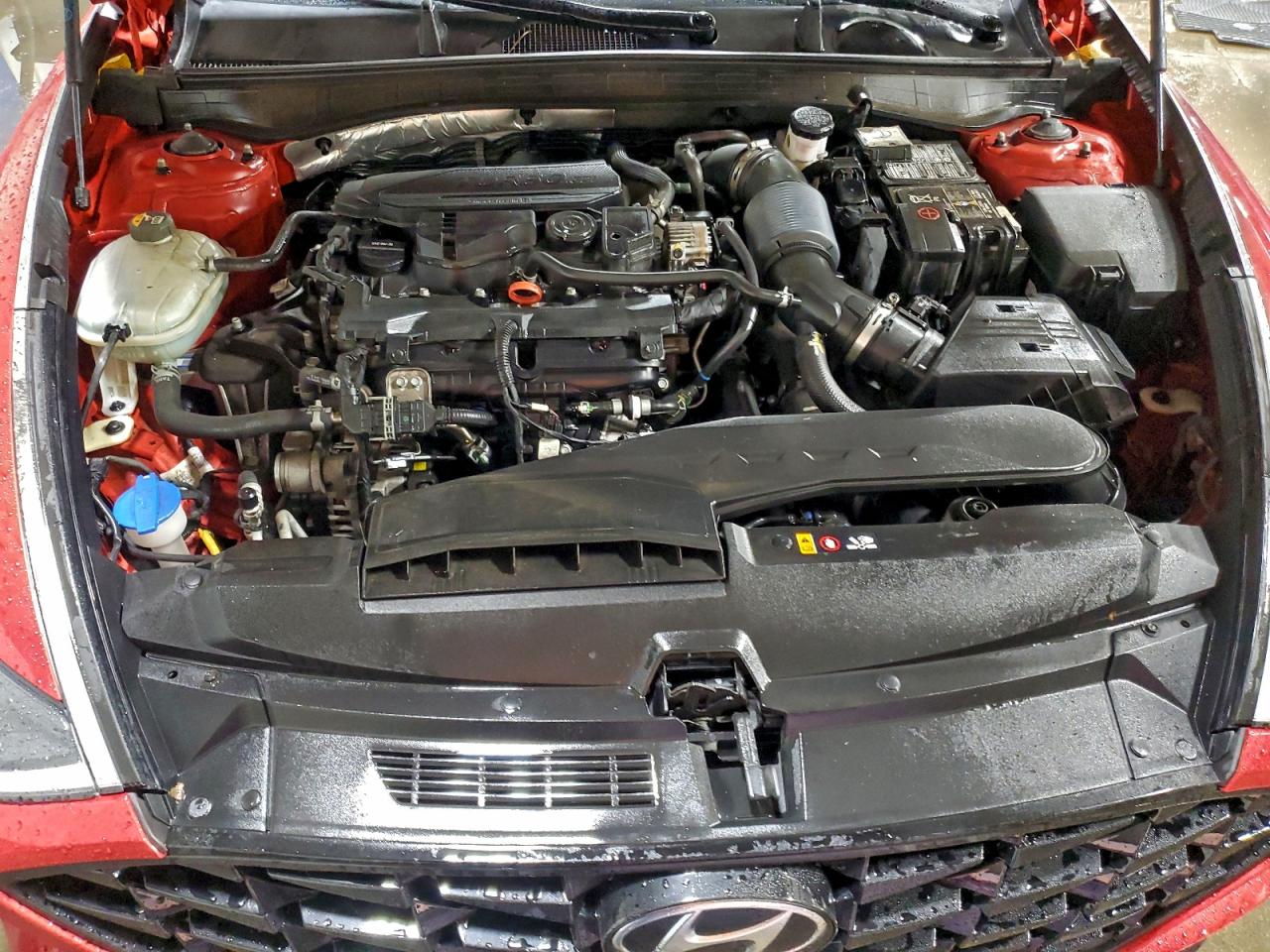 2020 HYUNDAI SONATA SEL PLUS photo 11