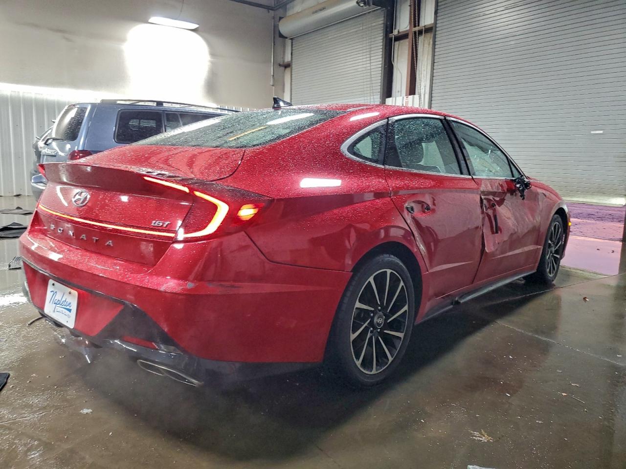 2020 HYUNDAI SONATA SEL PLUS photo 3